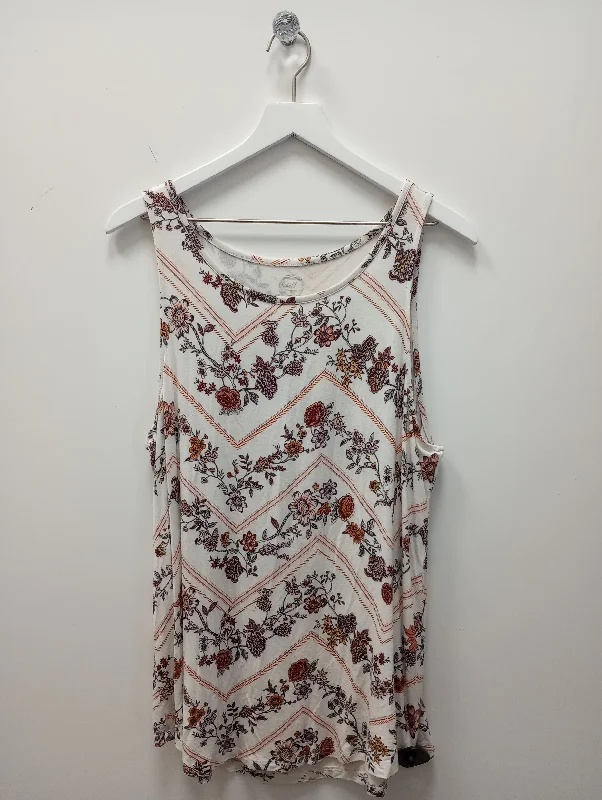 Limited Time Discount Top Sleeveless By Maurices  Size: Xl