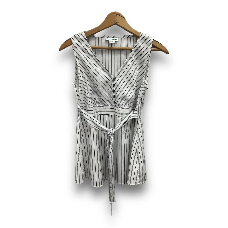 YEAR-End Sale Top Sleeveless By Mother  Size: S