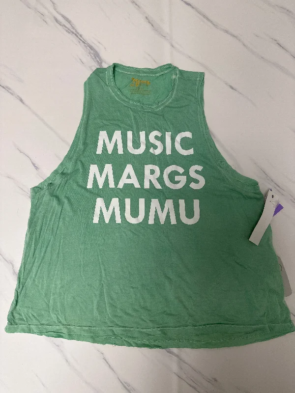 Deal Dash Top Sleeveless By Mumu  Size: Xs