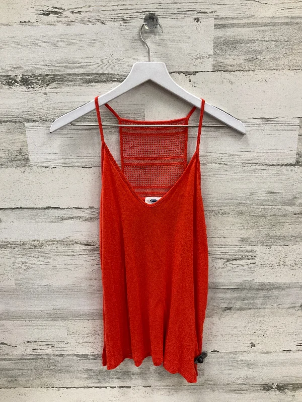 Price Meltdown Top Sleeveless By Old Navy O  Size: S