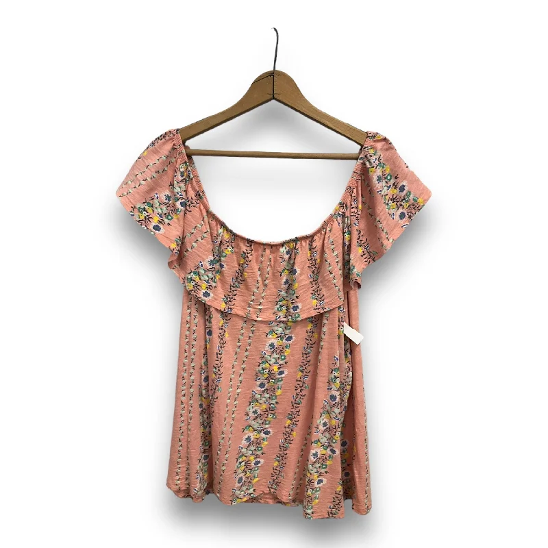 Act Fast Top Sleeveless By Old Navy O  Size: Xl