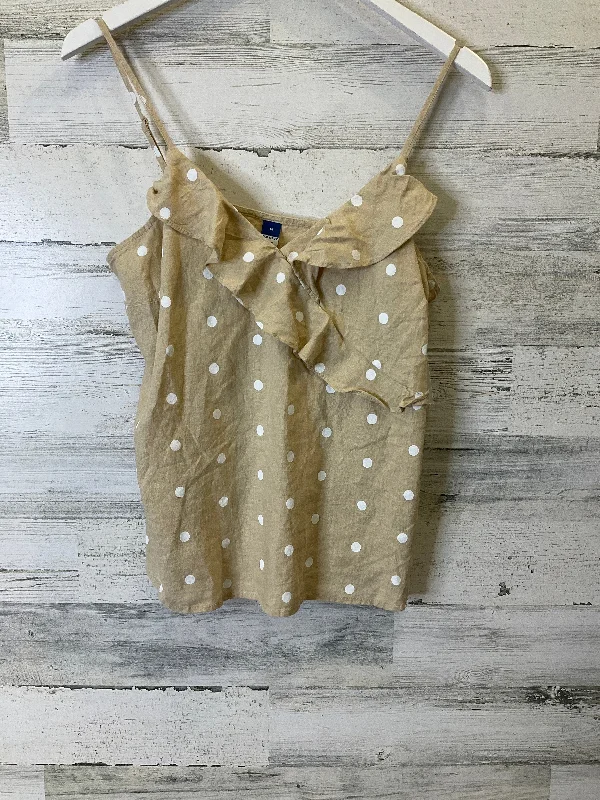 Price Drop Alert Top Sleeveless By Old Navy  Size: M