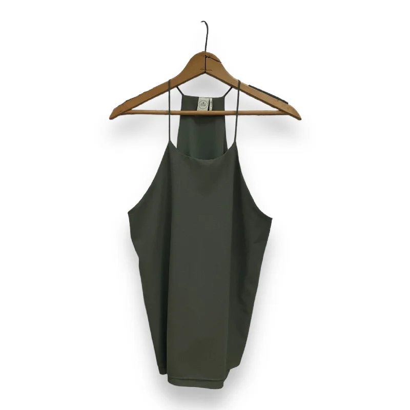 Seasonal Sale Top Sleeveless By Paper Crane  Size: L