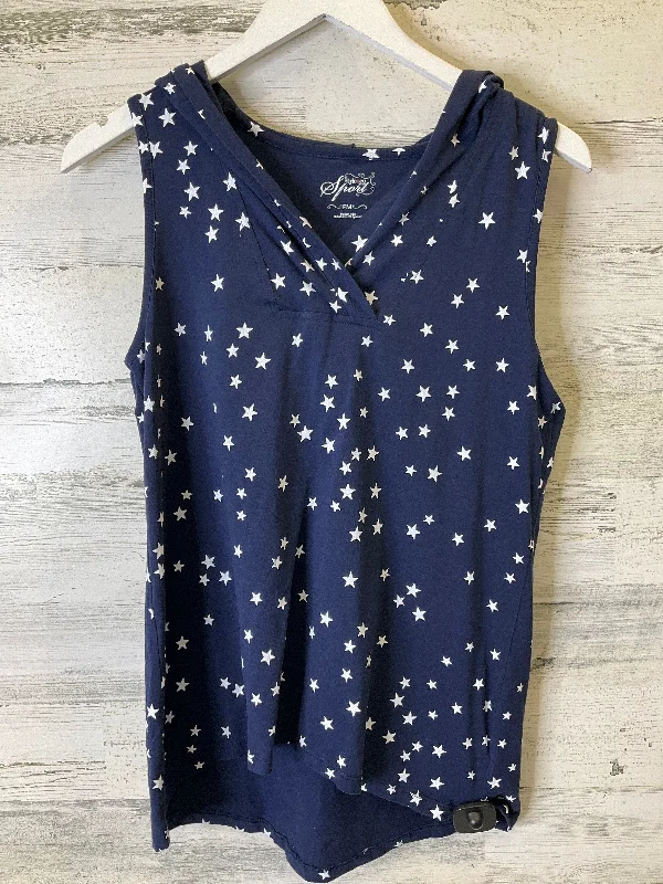 Must-Have Deals Top Sleeveless By Style And Company  Size: Petite  Medium