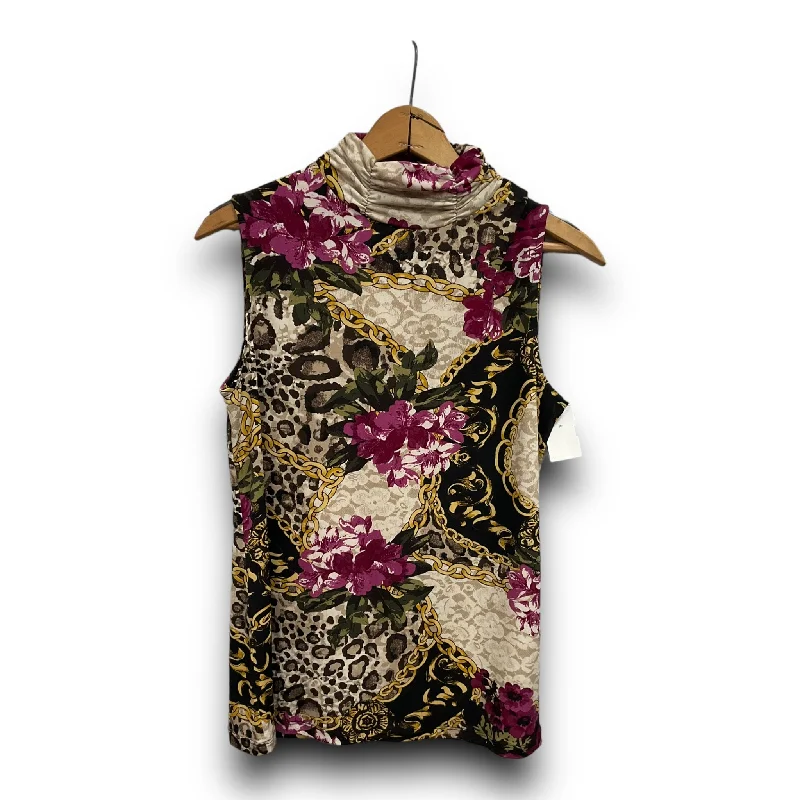 Price Cut Top Sleeveless By Susan Graver  Size: S