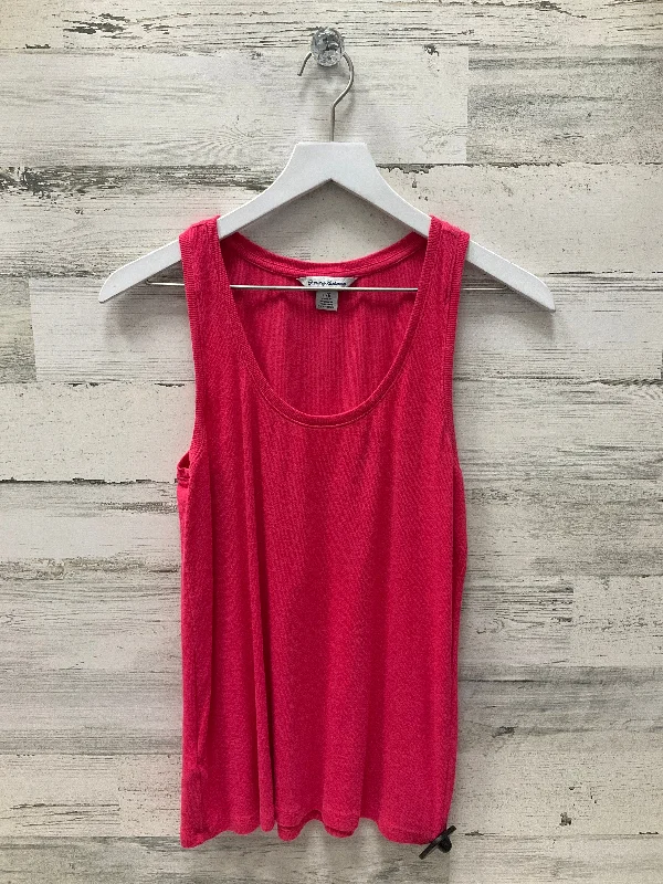 Epic Deals Top Sleeveless By Tommy Bahama  Size: L