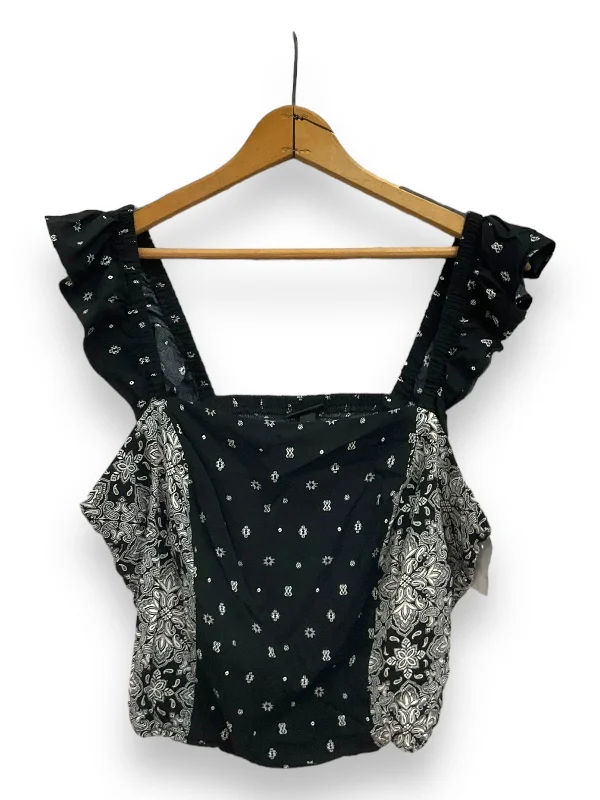 Online Only Top Sleeveless By Torrid  Size: 2