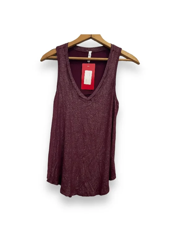 Savings Spectacular Top Sleeveless By Z Supply  Size: S