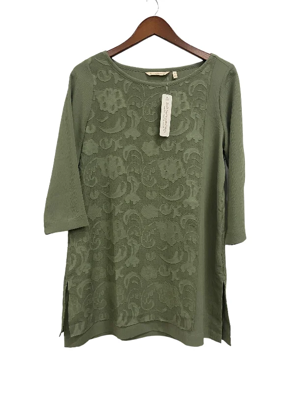 Instant Savings Tunic Long Sleeve By Soft Surroundings  Size: S