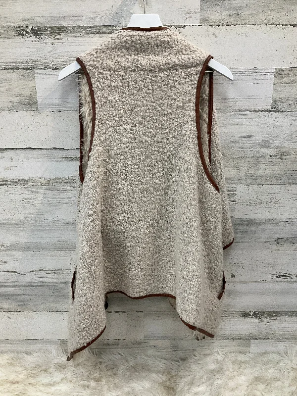 TIME-Limited Offer Vest Other By Love Tree  Size: L