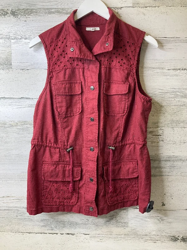 Bargain Prices Vest Other By Maurices  Size: M