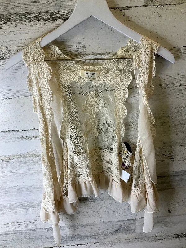 Final Markdown Vest Other By Umgee  Size: L
