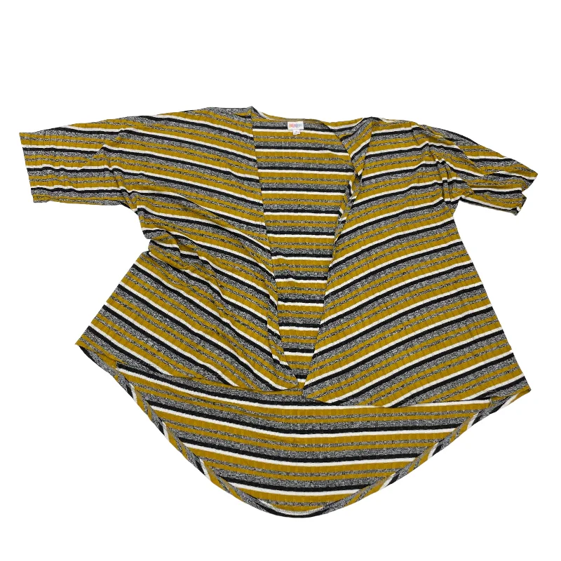 New Arrival YELLOW CARDIGAN by LULAROE Size:M