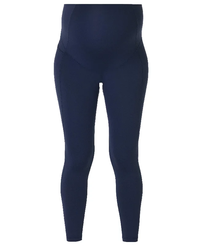 Final Clearance All Day Active Maternity Leggi Sb965278 Navy-Blue