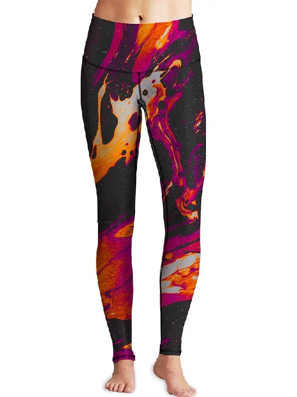 Overstock Sale Alone In Kyoto Yoga Pants