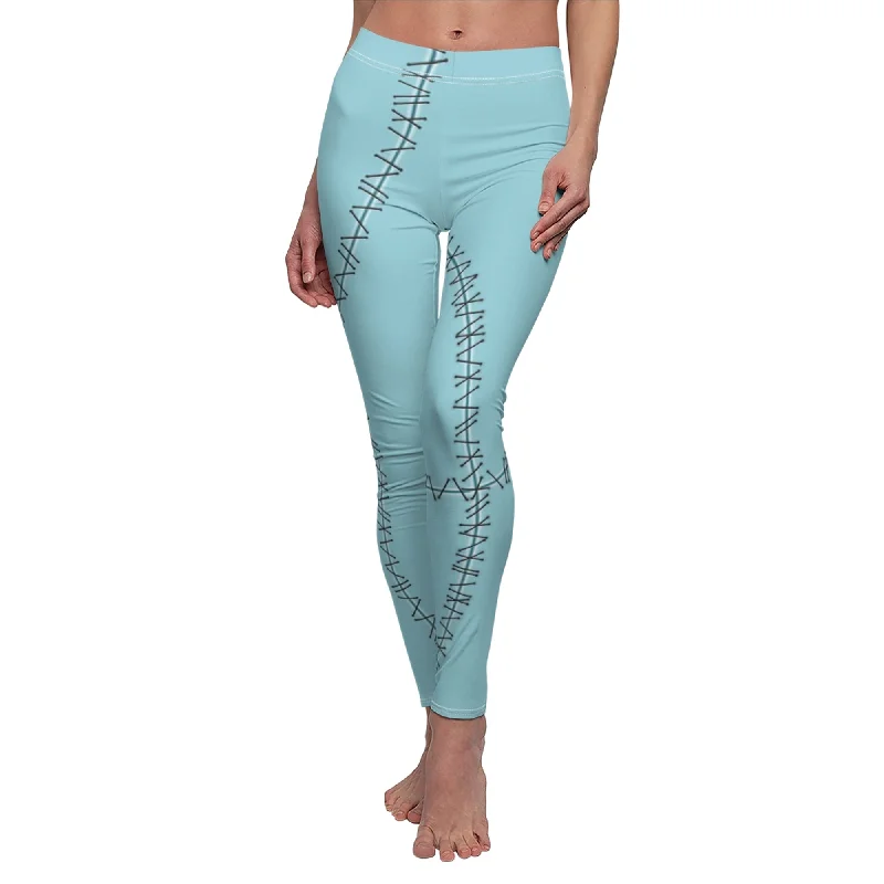 Season Finale Sale Sally Legging, Nightmare Before Christmas Costume