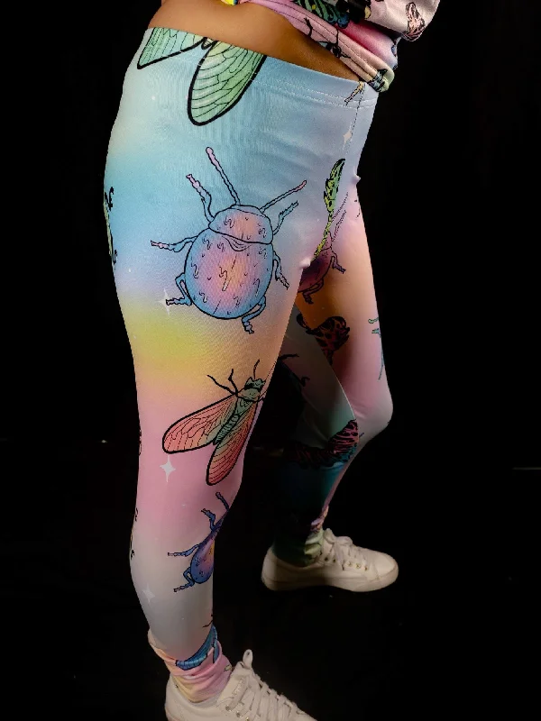 Deep Discounts Bugs Tights