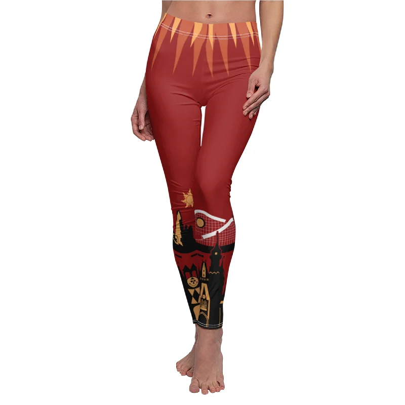 Holiday Sale California Adventure Legging, Disney California Adventure Park Costume