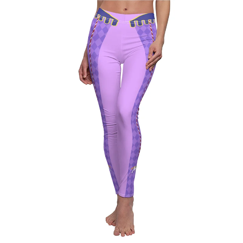 Super Savings Cinderella's Carousel Legging, Cinderella Costume