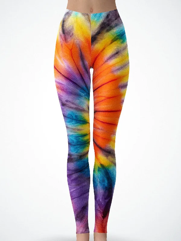 Sneak Peek Sale Classic Tie Dye Tights