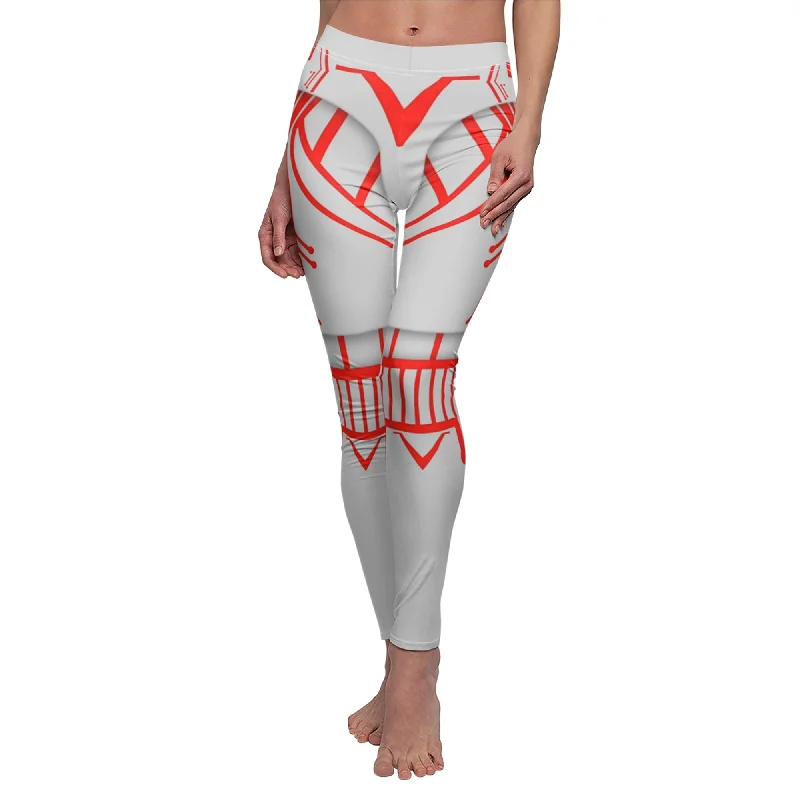 Great Bargains Commander Sark Leggings, Tron Costume