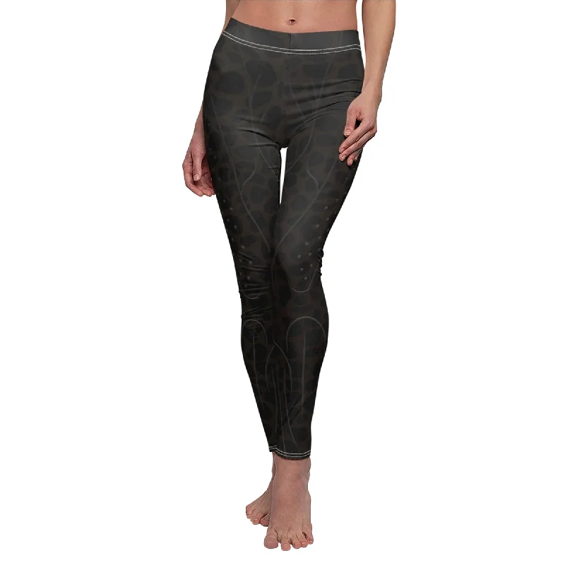 Unbeatable Prices Erik Killmonger Jaguar Legging, Black Panther Costume