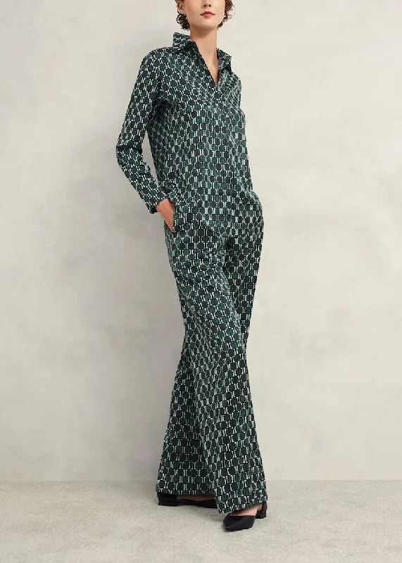 Price Slash Finwell Trouser 0224/8430/9322l00 Multi