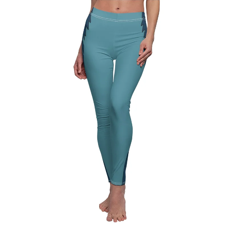 Price Drop Alert Flotsam and Jetsam Legging, The Little Mermaid Costume