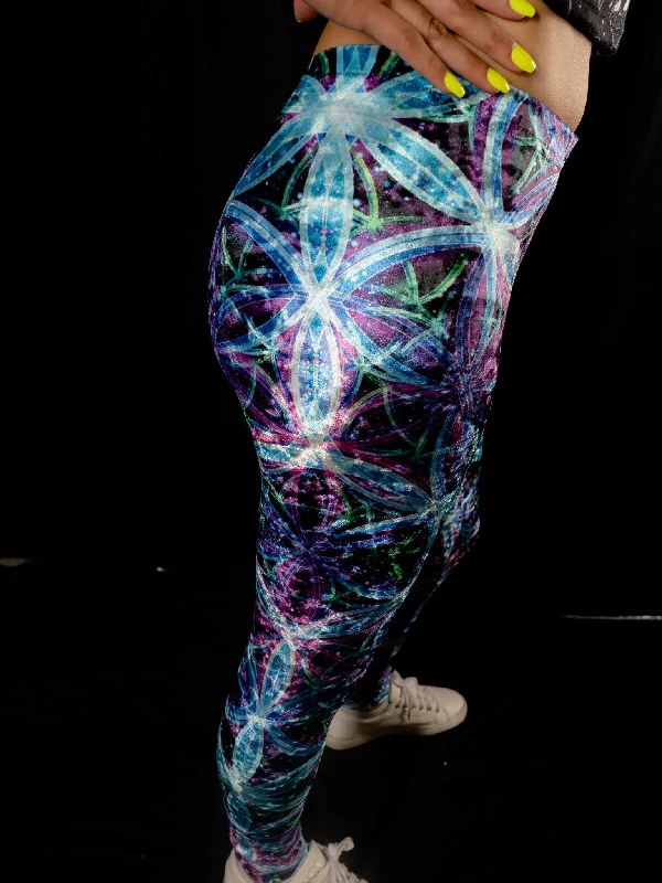 Discount Deals Flower Of Life Tights