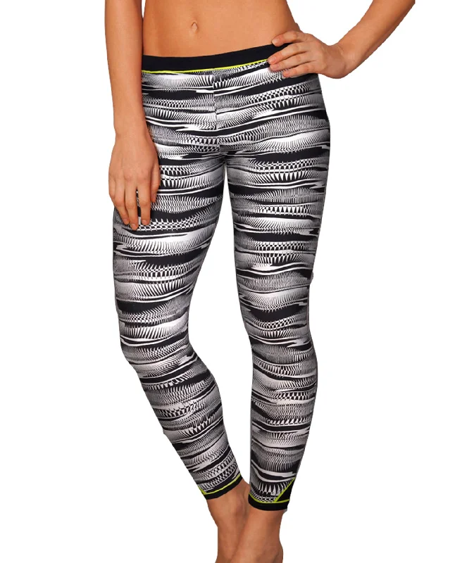 Free Sport by Gottex Powerline Swim Leggings