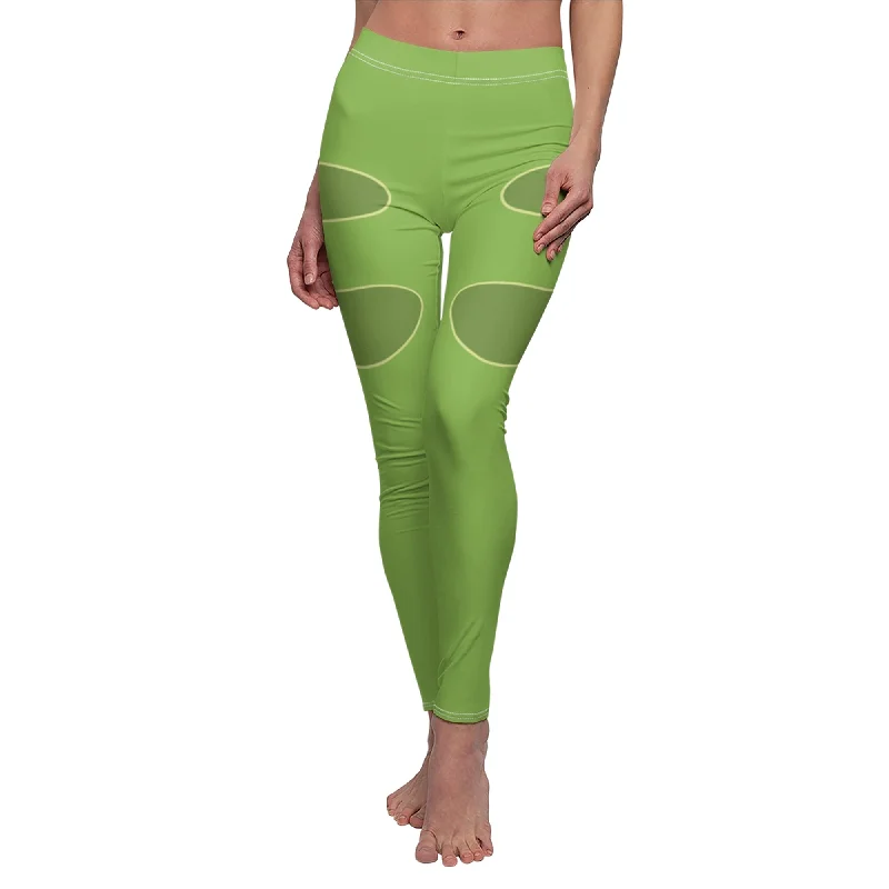 Price Cut Frog Tiana Legging, Princess and the Frog Costume