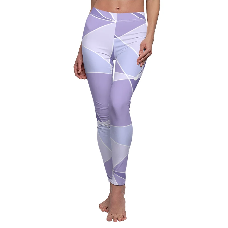 Midnight Sale Galactic Purple Wall Legging, Magic Kingdom Costume