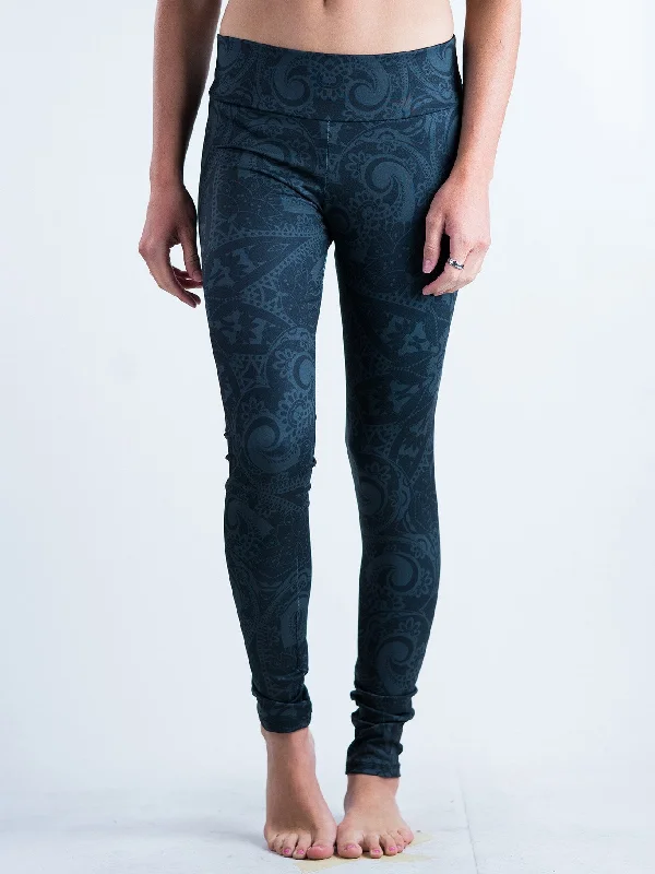 Sale Event Ghost Mandala Leggings
