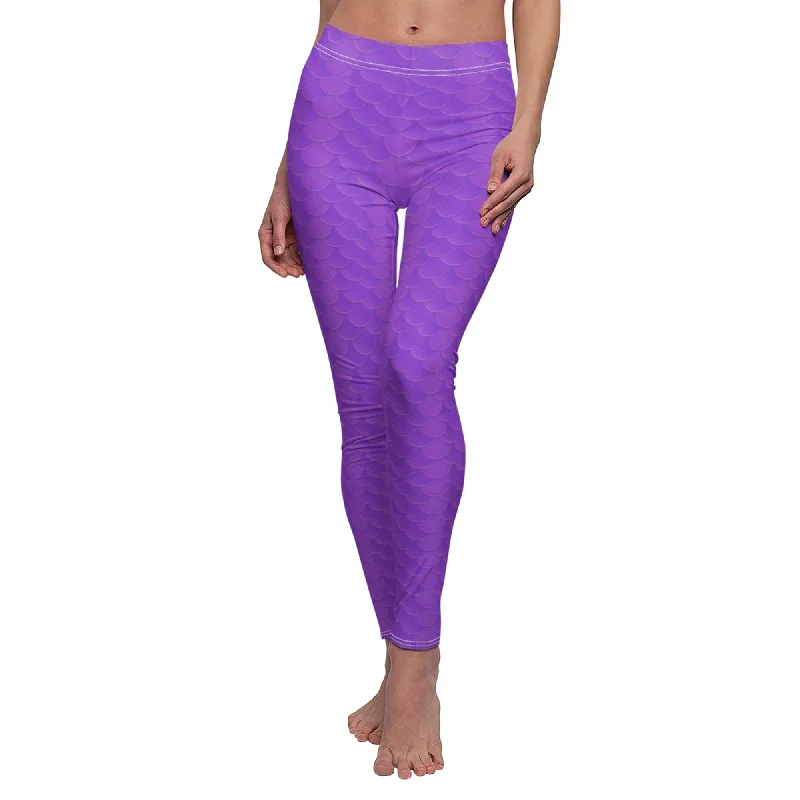 Act Fast Grandma Paguro Legging, Luca Pixar Costume