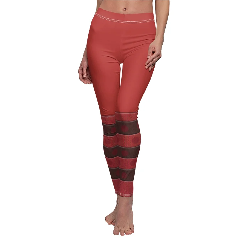 Inventory Reduction Jubileena Bing-Bing Legging, Wreck It Ralph Costume
