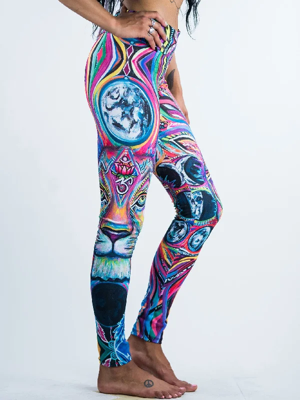 Reduced Prices Lunar Lion Leggings