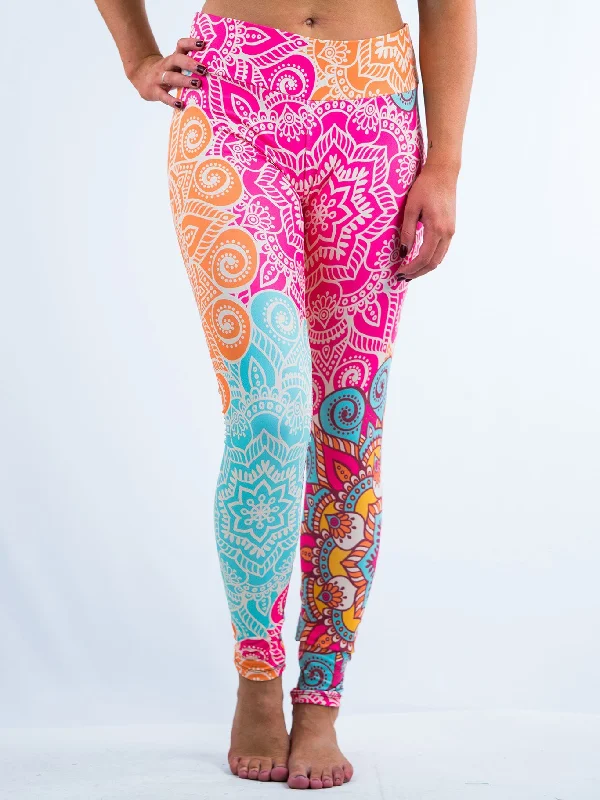 Take Advantage Mandala Leggings
