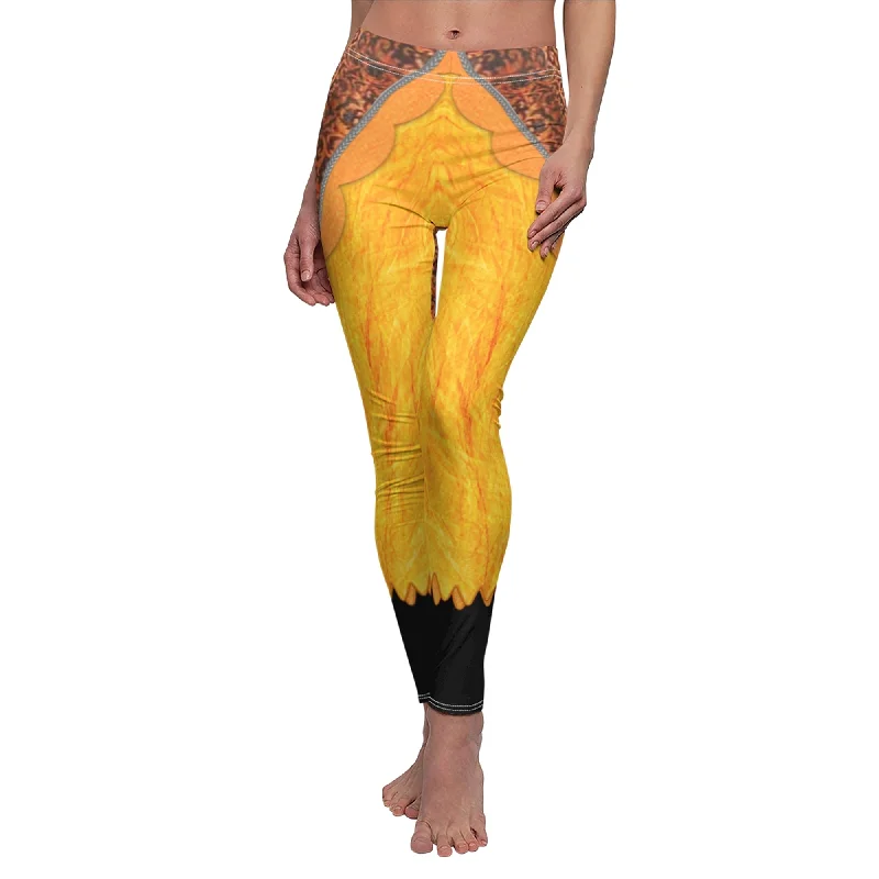 Super Bargain Minnie Mouse Not-So-Scary Legging, Disney Halloween Costume