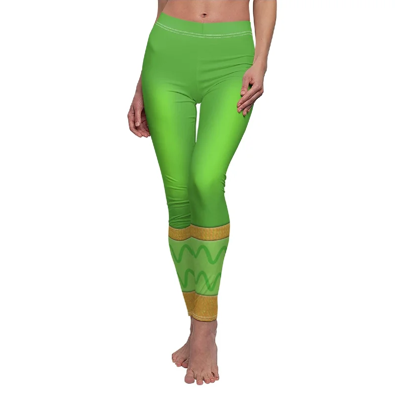 Overstock Sale Minty Zaki Legging, Wreck It Ralph Costume