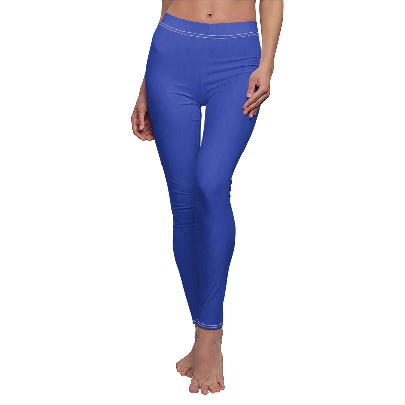 Weekend Deal Nebula Wade Blue and Pink Legging, Zenon Costume