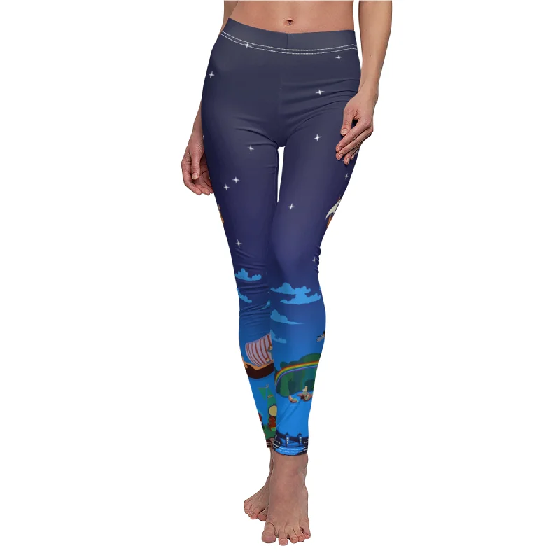 Special Offer Peter Pan's Flight Legging, Disney Ride Costume