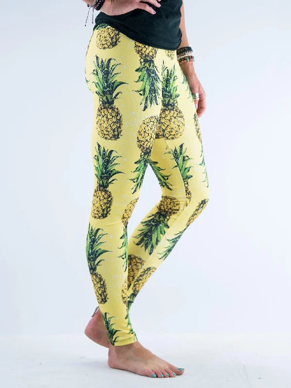 Members Only Pineapple Leggings