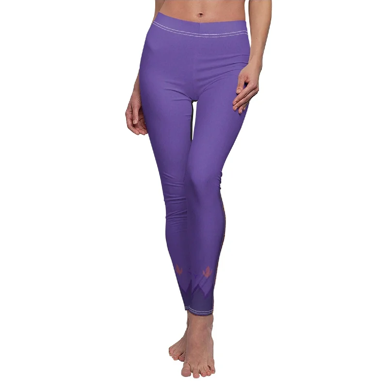 Best Bargains Queen Iduna Legging, Frozen 2 Costume