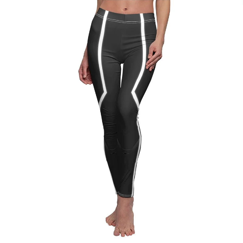 Limited Availability Quorra Legging, Tron Legacy Costume
