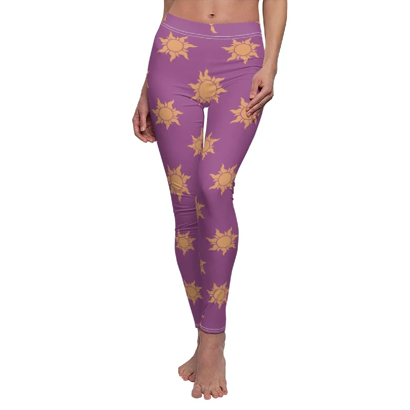 Discount Deals Rapunzel Comfy Legging, Ralph Breaks the Internet Costume