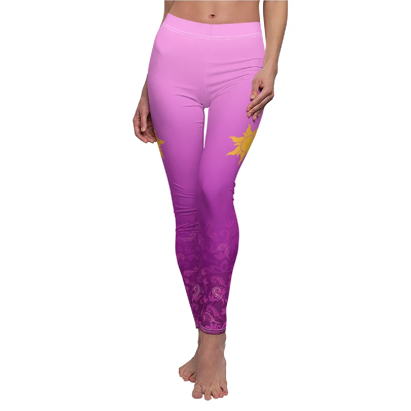 Mega Sale Rapunzel Ombre Legging, Tangled Costume