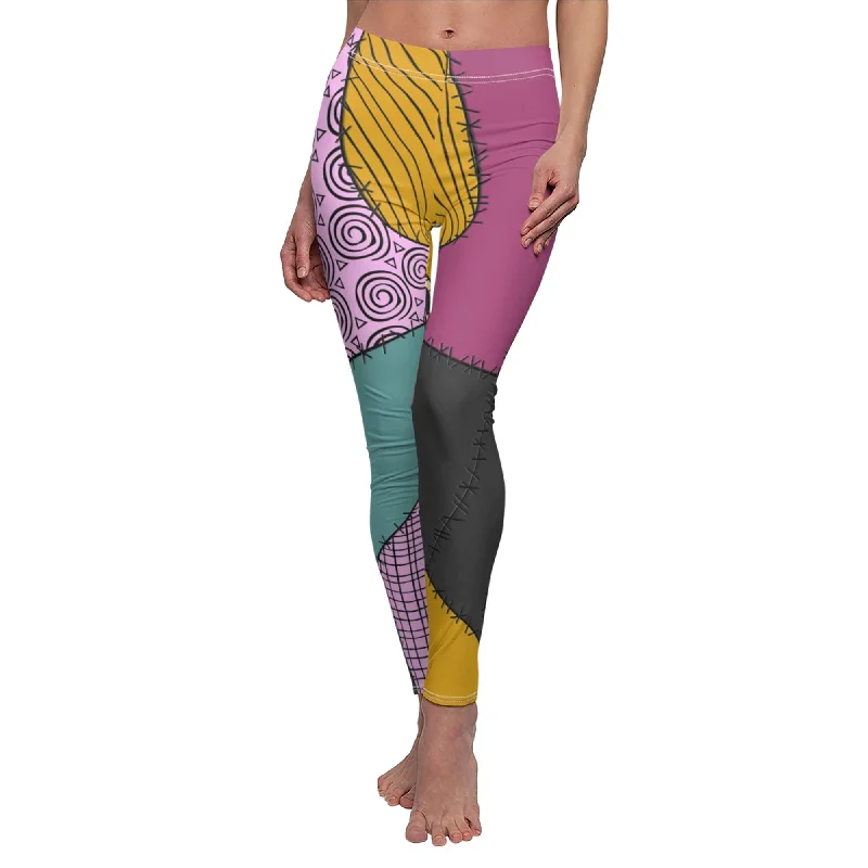 Massive Deals Sally Legging, Nightmare Before Christmas Costume