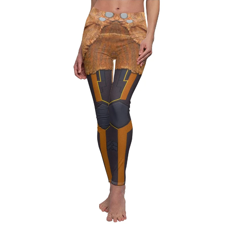 Quick Sale Shuri Legging, Black Panther Costume