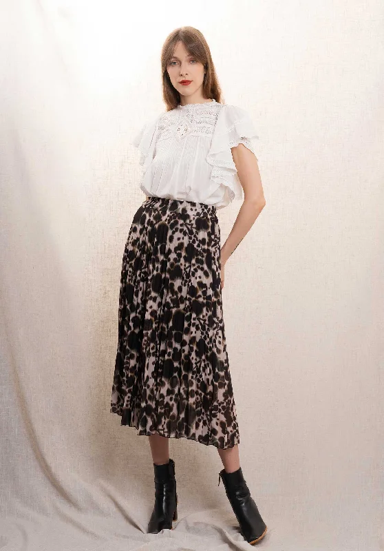 Referral Discount Skirt 5118 Noir