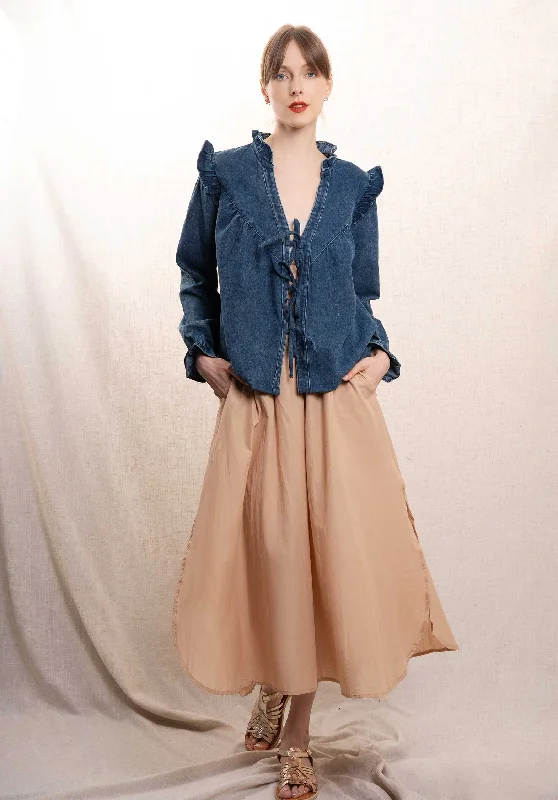 Special Buy Skirt 6321 Skirt Beige